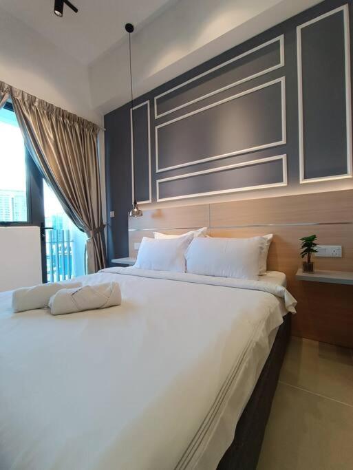 Cl 29A Insta Klcc View & Infinity Pool Apartment Куала Лумпур Екстериор снимка