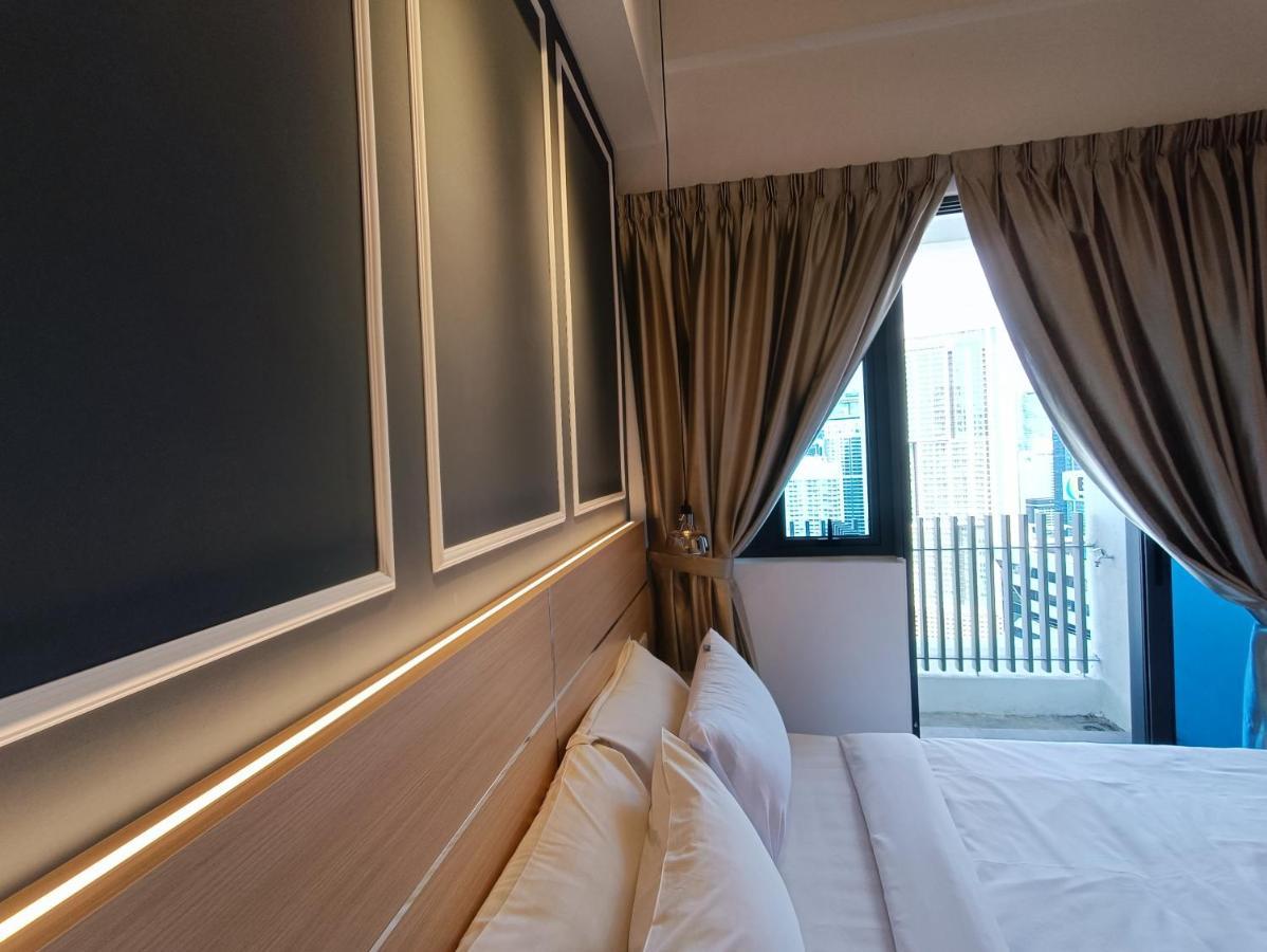 Cl 29A Insta Klcc View & Infinity Pool Apartment Куала Лумпур Екстериор снимка