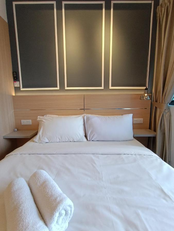 Cl 29A Insta Klcc View & Infinity Pool Apartment Куала Лумпур Екстериор снимка