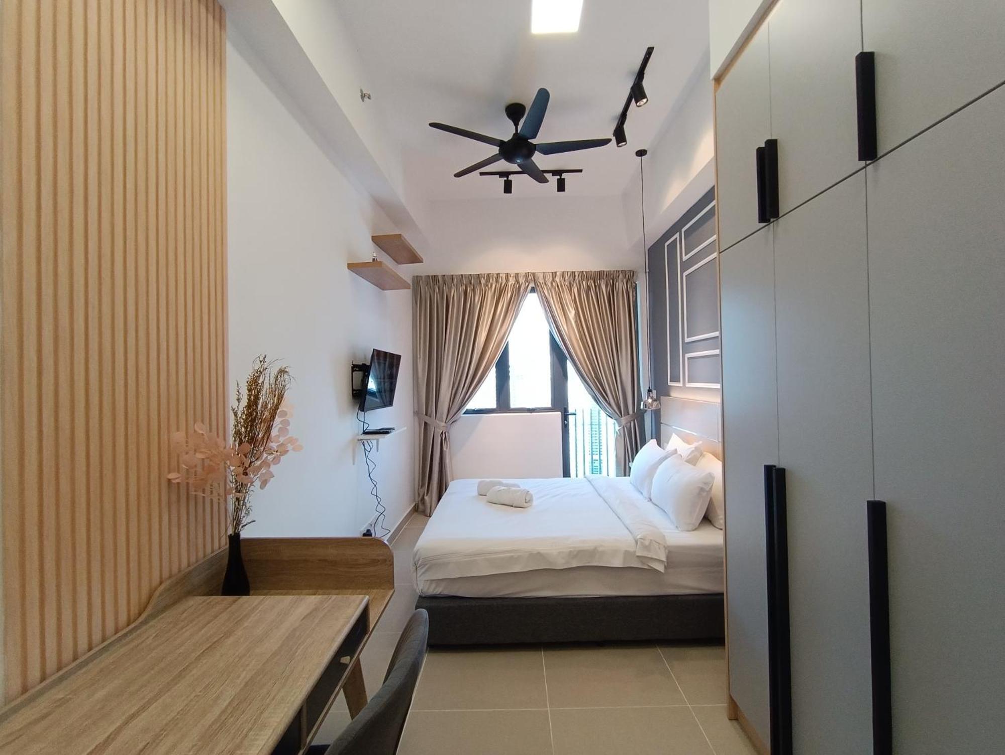 Cl 29A Insta Klcc View & Infinity Pool Apartment Куала Лумпур Екстериор снимка